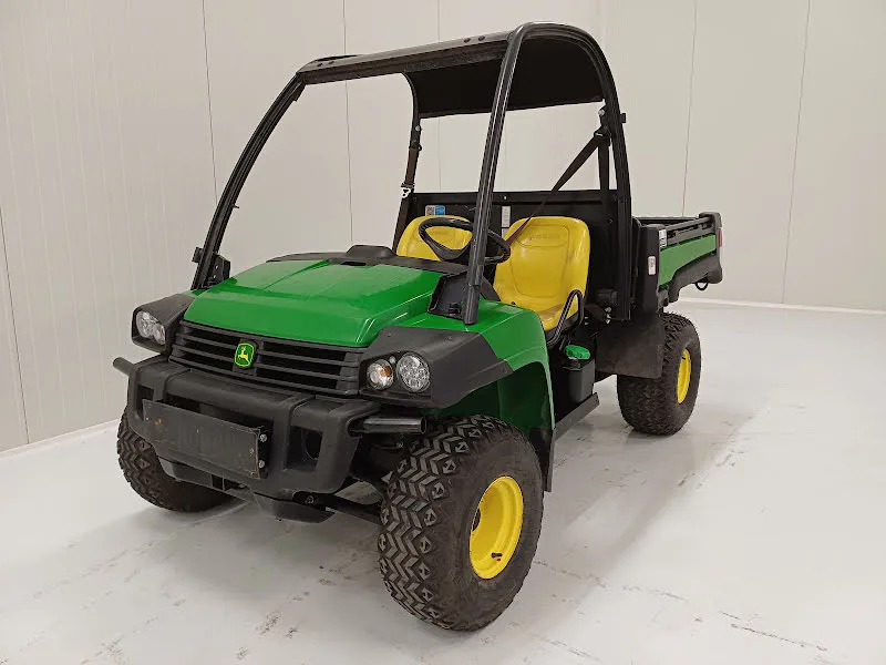 John Deere GATOR HPX815E 2013 - Macchina multifunzione immagine 1