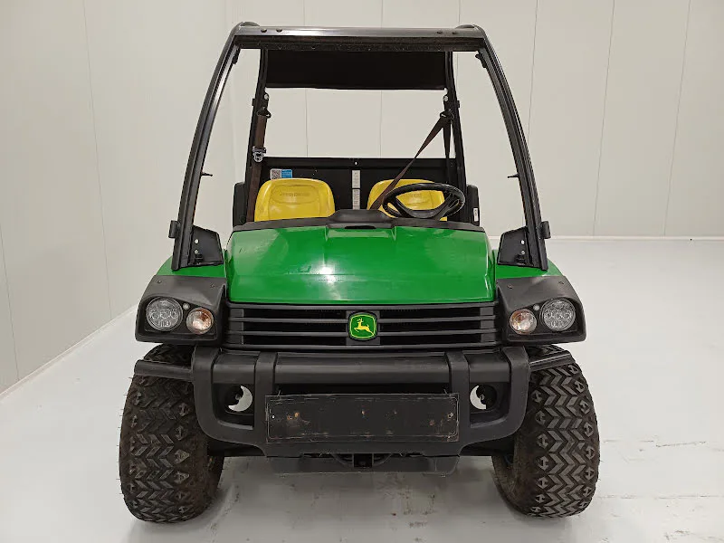 John Deere GATOR HPX815E 2013 - Macchina multifunzione immagine 2 miniatura
