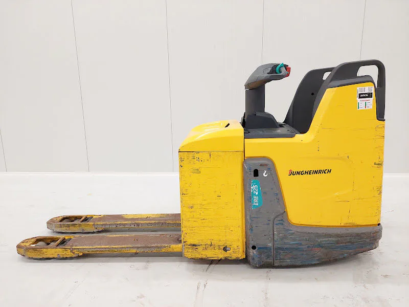 Jungheinrich ERE 225 2019 - Niederhubwagen Bild 1
