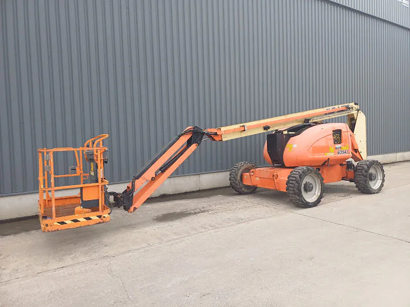 Jlg 600AJ 2014 - Kloubová plošina obrázek 1