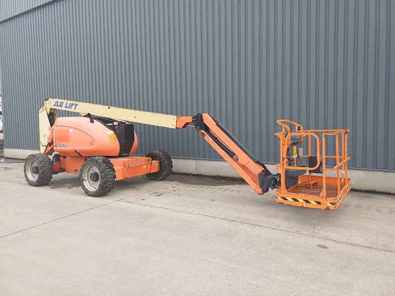 Jlg 600AJ 2014 - Kloubová plošina obrázek 2 náhled