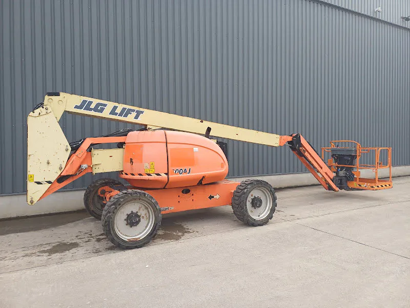 Jlg 600AJ 2014 - Kloubová plošina obrázek 3 náhled