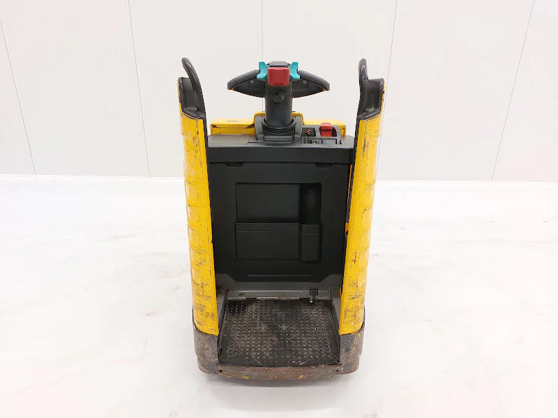 Jungheinrich ERE 225 2017 - Low-lift pallet truck image 3 thumbnail