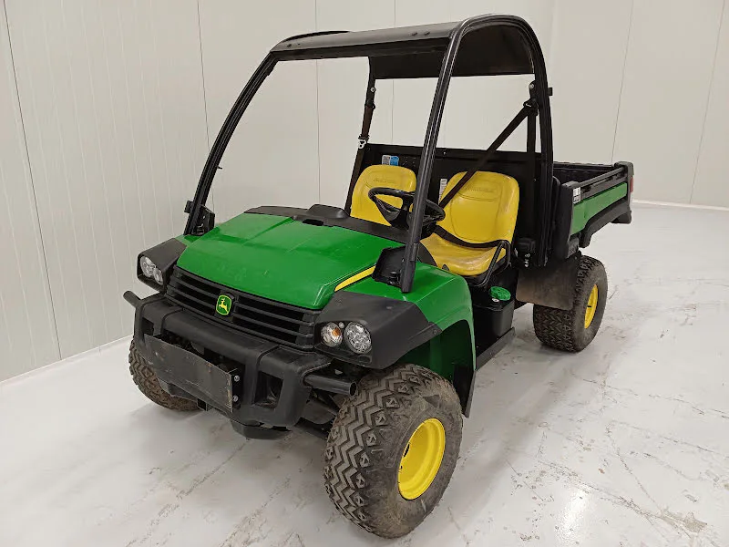 John Deere GATOR HPX815E 2013 - Machine multifonction image 1