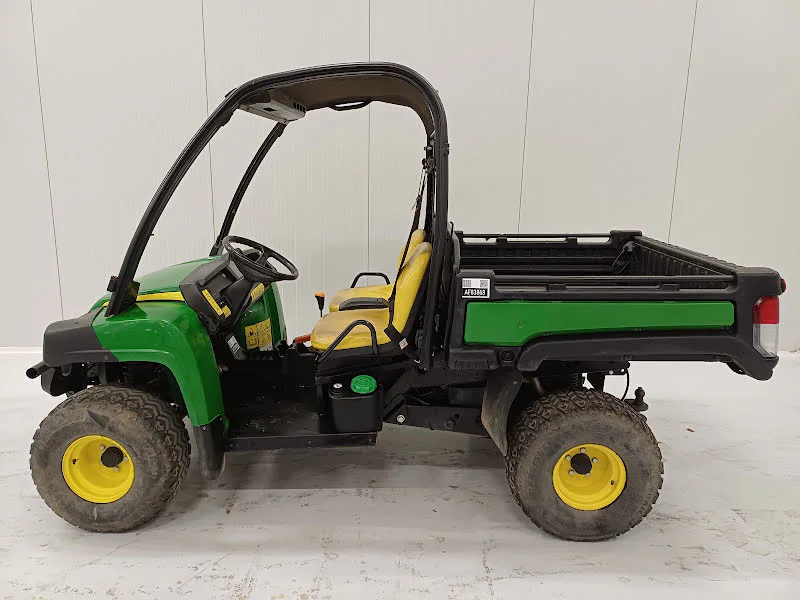 John Deere GATOR HPX815E 2013 - Machine multifonction image 2 miniature