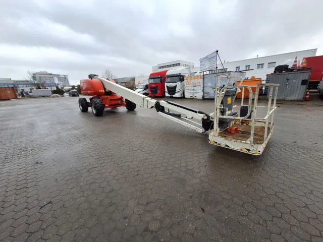 Jlg 660SJ 2015 - Telescopic boom lift image 1