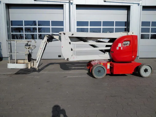 Manitou 150AETJ C 3D 2014 - Piattaforma articolata immagine 1