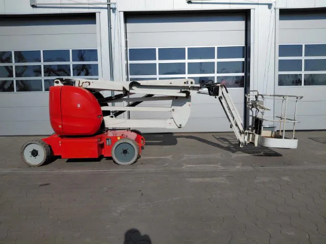 Manitou 150AETJ C 3D 2014 - Piattaforma articolata immagine 2 miniatura