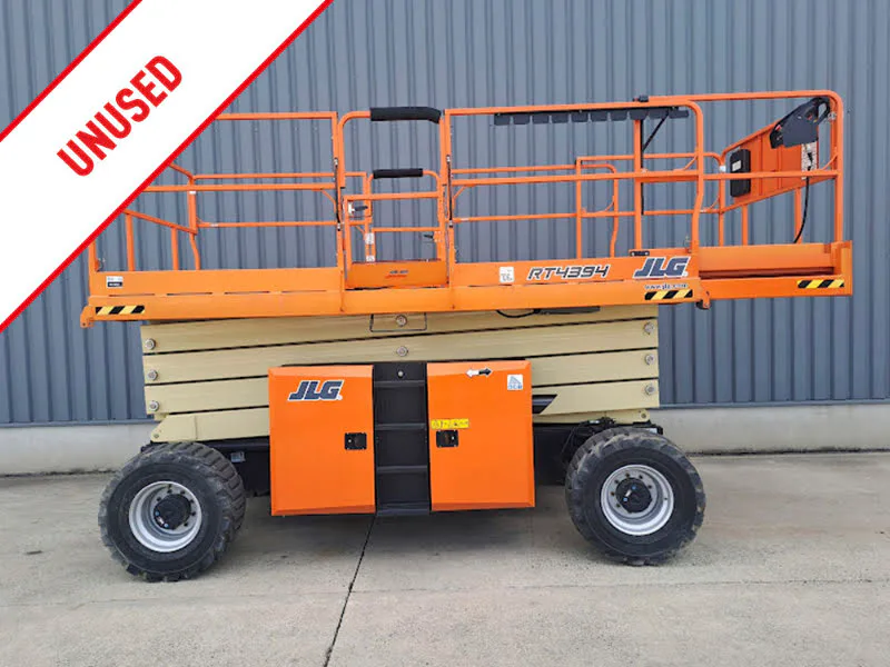 Jlg RT4394 2022 - Scissor lift image 1
