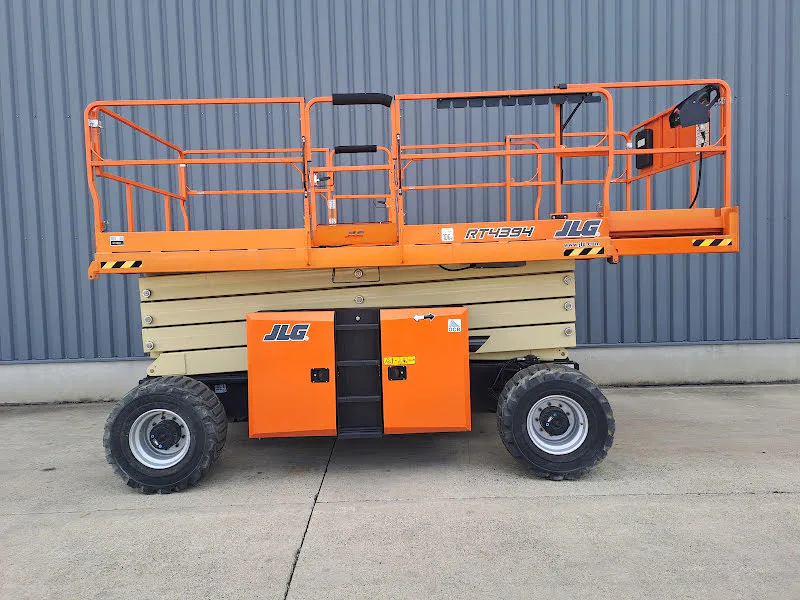Jlg RT4394 2022 - Scissor lift image 2 thumbnail