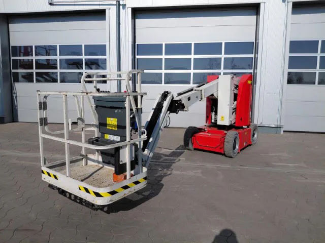 Jlg E300AJP 2016 - Коленчатый подъемник изображение 1