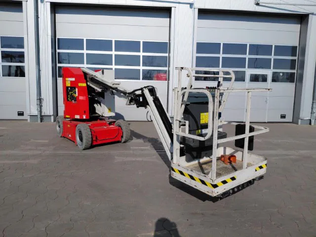 Jlg E300AJP 2016 - Коленчатый подъемник изображение 2 миниатюра