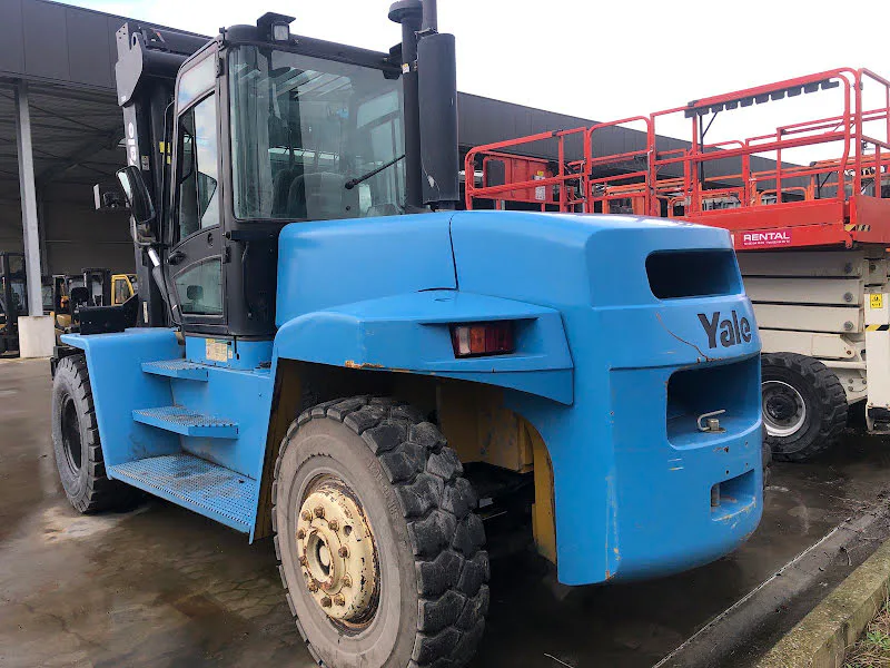 Yale GDP160EB 2004 - Dieselstapler Bild 3 Miniaturansicht