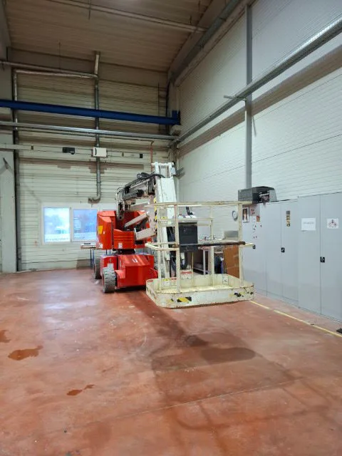 Haulotte HA15 IP 2015 - Nacelle articulée image 1