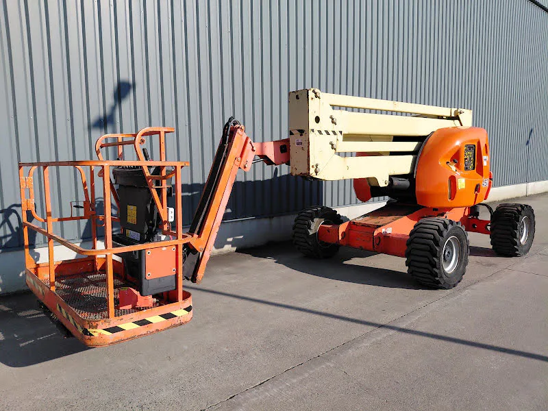 Jlg 450AJ 2015 - Piattaforma articolata immagine 1