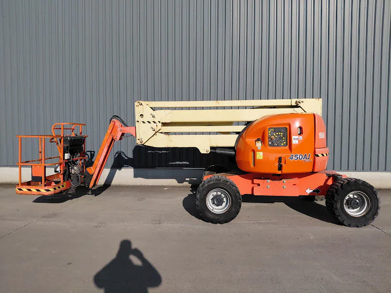 Jlg 450AJ 2015 - Piattaforma articolata immagine 2 miniatura