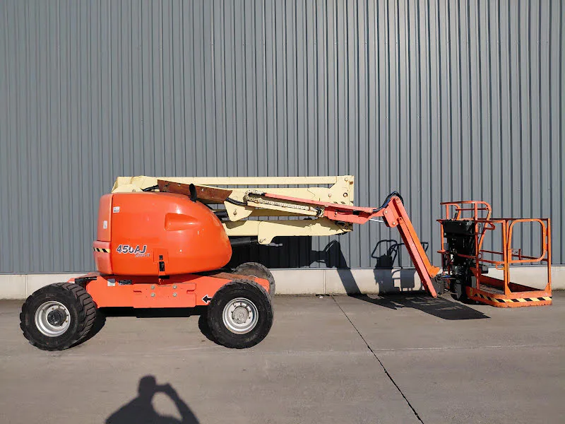 Jlg 450AJ 2015 - Piattaforma articolata immagine 3 miniatura