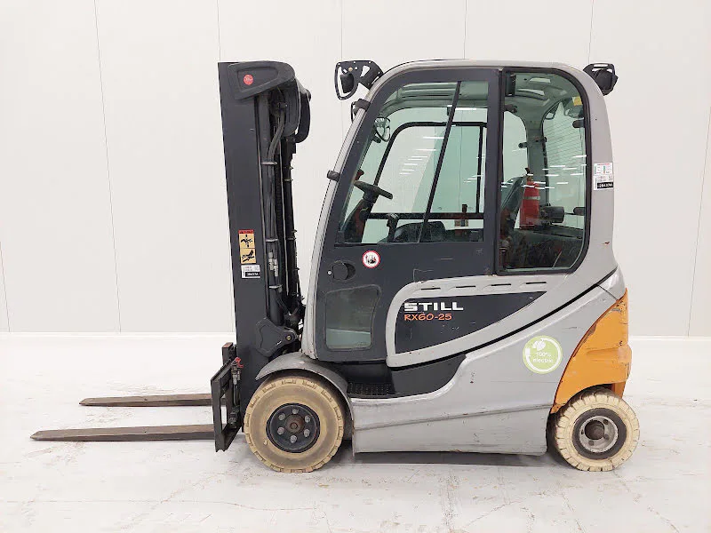 Still RX 60-25 2018 - Electric forklift image 1