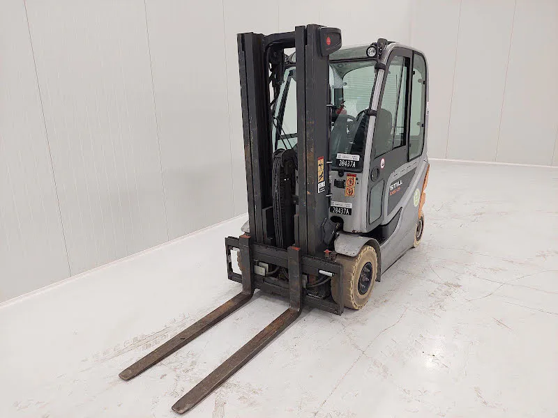 Still RX 60-25 2018 - Electric forklift image 3 thumbnail