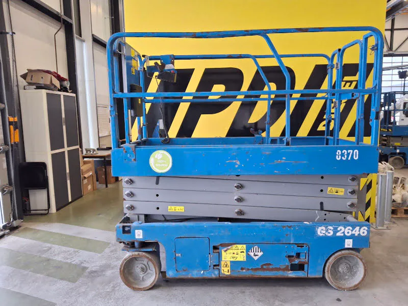 Genie GS-2646 2014 - Scissor lift image 1