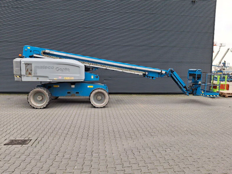 Genie S-65 2015 - Teleskopická plošina obrázek 1