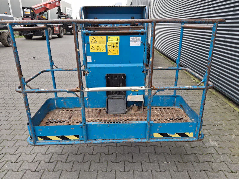 Genie S-65 2015 - Teleskopická plošina obrázek 3 náhled