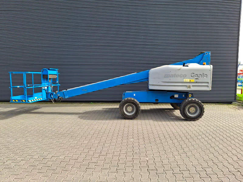 Genie S-40 2015 - Teleskopická plošina obrázek 1