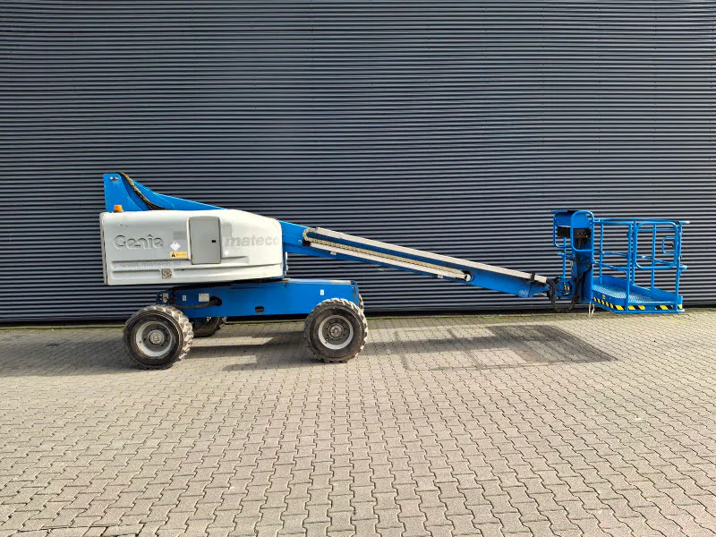 Genie S-40 2015 - Teleskopická plošina obrázek 2 náhled