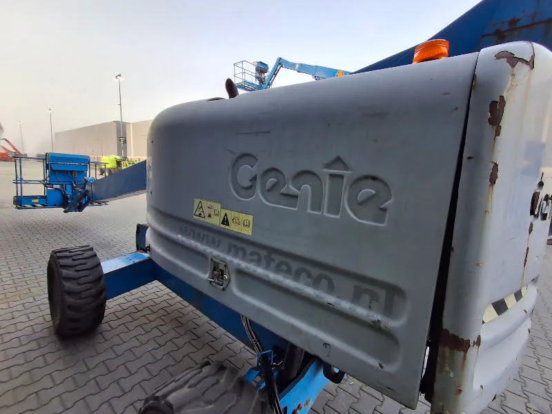Genie S-45 2014 - Telescopic boom lift image 2 thumbnail
