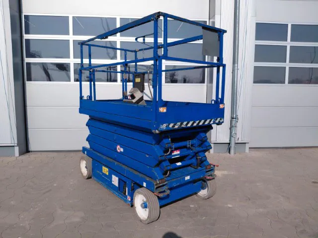 Skyjack SJIII 4632 2015 - Nůžková plošina obrázek 3 náhled