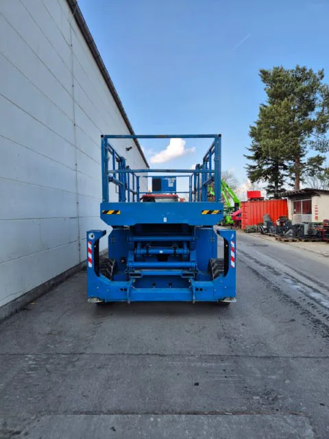 Genie GS-3390 RT 2017 - Nůžková plošina obrázek 2 náhled