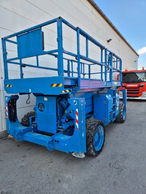 Genie GS-3390 RT 2017 - Nůžková plošina obrázek 3 náhled