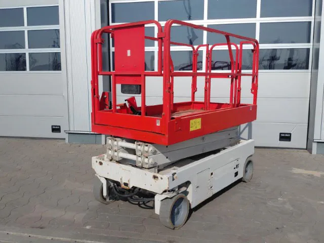 Genie GS-2046 2014 - Scissor lift image 1