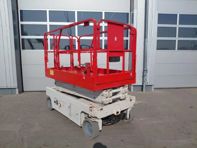 Genie GS-2046 2014 - Scissor lift image 2 thumbnail