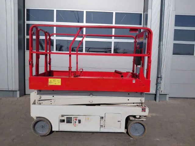 Genie GS-2046 2014 - Scissor lift image 3 thumbnail