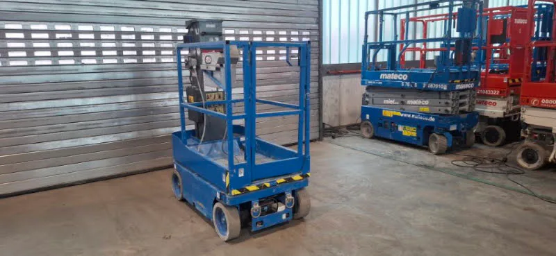 Skyjack SJ12 2015 - Nacelle individuelle image 1