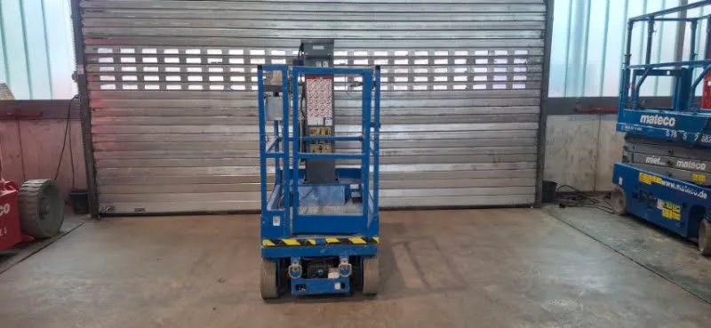 Skyjack SJ12 2015 - Nacelle individuelle image 3 miniature