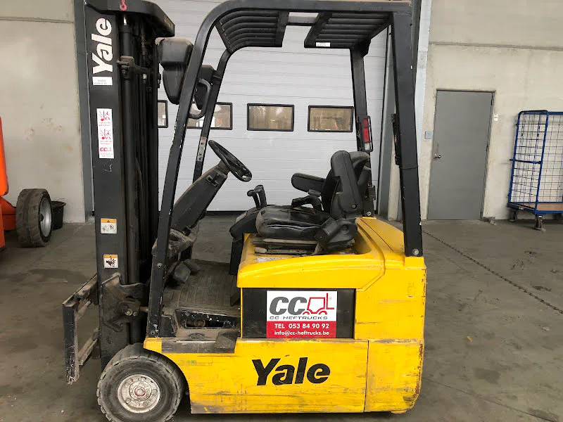 Yale ERP16ATF 2005 - Electric forklift image 1