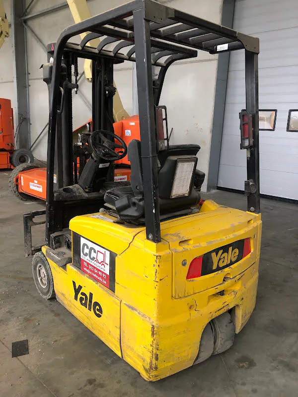 Yale ERP16ATF 2005 - Electric forklift image 3 thumbnail