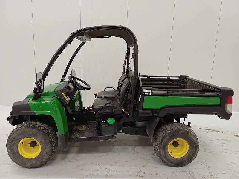 John Deere GATOR HPX815E 2013 - Machine multifonction image 2 miniature