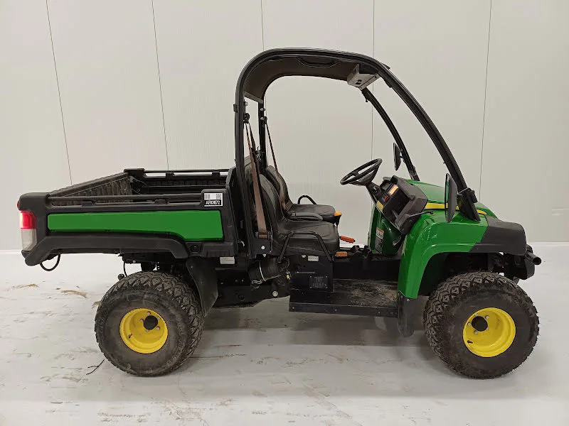 John Deere GATOR HPX815E 2013 - Machine multifonction image 3 miniature