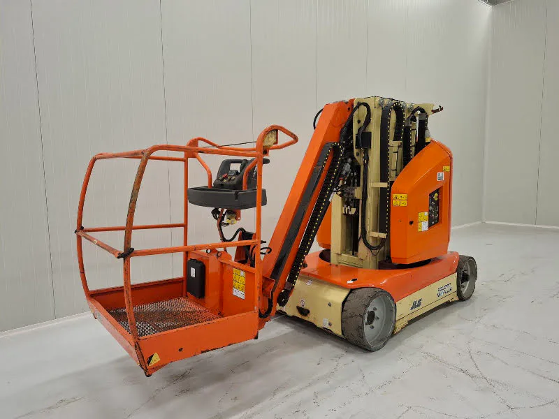 Jlg TOUCAN 12E PLUS 2021 - Мачтовый подъемник изображение 1