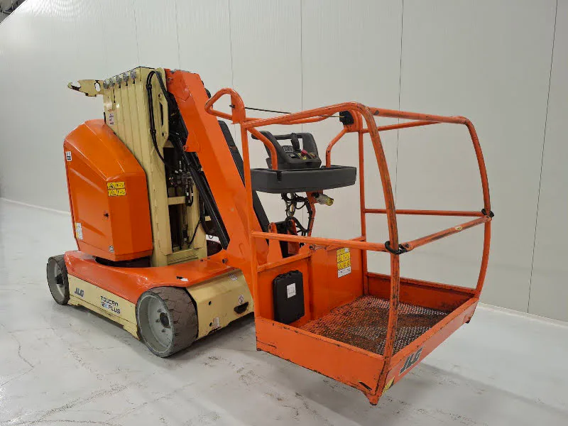 Jlg TOUCAN 12E PLUS 2021 - Мачтовый подъемник изображение 2 миниатюра
