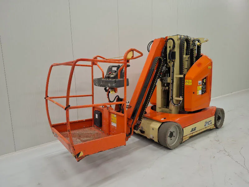 Jlg TOUCAN 12E PLUS 2021 - Nacelle individuelle image 1