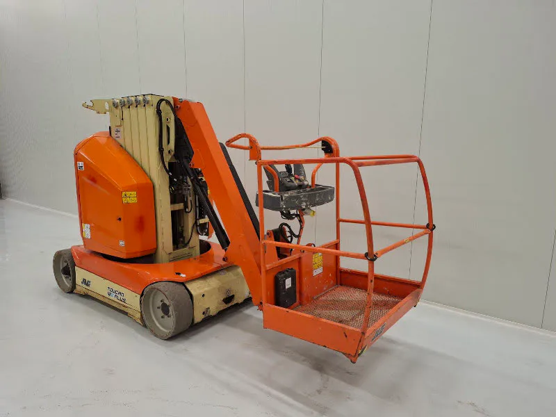 Jlg TOUCAN 12E PLUS 2021 - Nacelle individuelle image 3 miniature