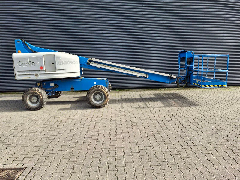 Genie S-40 2015 - Telescopic boom lift image 1