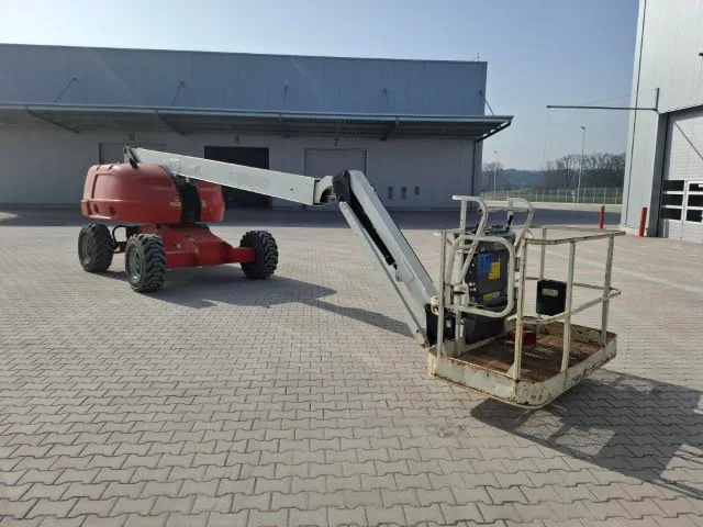 Jlg 460SJ 2015 - Teleskopická plošina obrázek 1