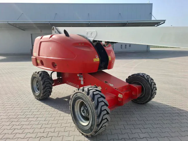 Jlg 460SJ 2015 - Teleskopická plošina obrázek 2 náhled