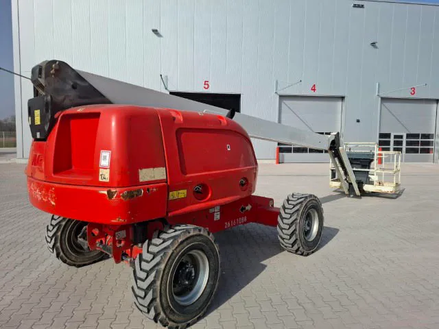 Jlg 460SJ 2015 - Teleskopická plošina obrázek 3 náhled
