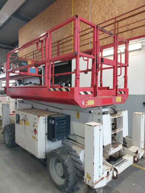 Genie GS-3369 RT OR 2014 - Nacelle ciseaux image 1